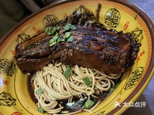 Xiao Long Big Meat Noodles (Lan'an Shangcheng Branch)