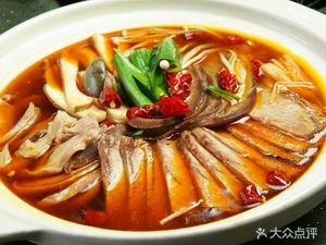 Gao Gang Li Xiao Ma Beef Noodles (Tiexin Bridge Branch)