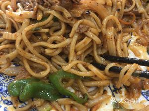 Authentic Lanzhou Hand-pulled Noodles (Tie Xin Bridge Branch)