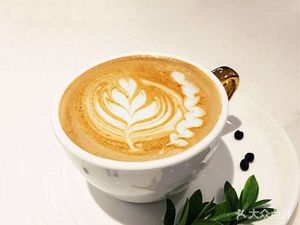 Manman Coffee House (Yuhuatai Branch)