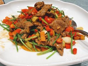 Jufuyuan Home-style Cuisine (Dingfang Heyuan B Zone Branch)