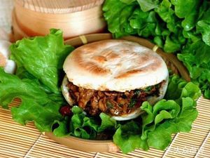 Shaanxi Cold Noodles with Pork Belly (Jingzhuang Business Branch)