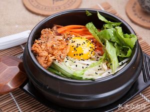 Korean Stone Bowl Rice (Jingming Garden Branch)