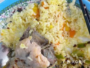 Xinjiang Flower Hat Small Pot Rice