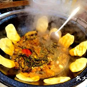 Yun Zhi Hui Di Guo Chicken