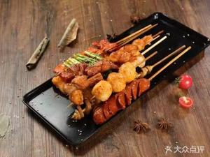 Yu Fei Cheng Rolls & Fried Skewers (Jingming Jiayuan Branch, Yuhuatai District, Nanjing)