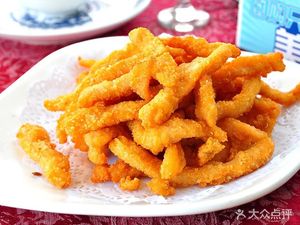 Three Seniors' Korean Fried Chicken (Tie Xin Qiao Branch)