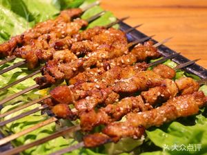 Yu Lai Yu Wang BBQ (Dazhou Road Store)