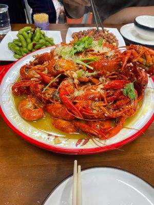 Old Place Barbecue (Yinxing Shanzhuang Branch)