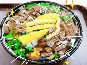 Chen Dao Bing Duck Blood Vermicelli Soup (Shimao 52+ Store)