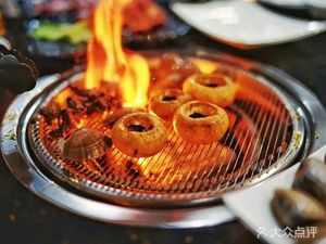 Dandong Cong Da Seafood Barbecue (Jiangyi Road Branch)