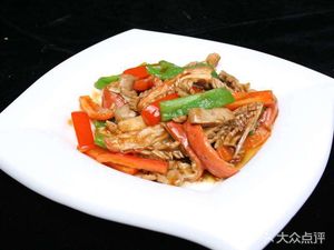 Tiger Sour Cabbage Fish Restaurant