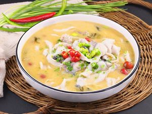 Fence Town Sour Cabbage Fish (Jingming Jiayuan Branch)