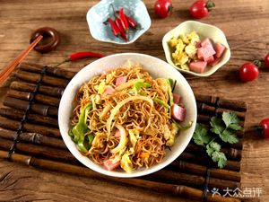 Jingmu Lan Beef Noodles (Nanjing Software Valley Keicheng Branch)