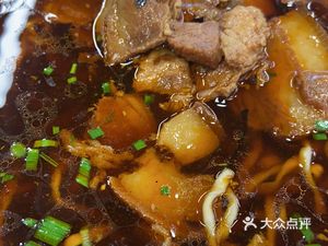 Nuodou Dangtu Large Pork Noodles (Nanjing Software Valley Keicheng C1 South Branch)