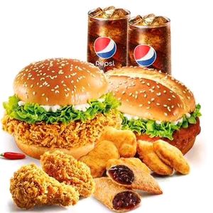 Henberg Burger & Fried Chicken