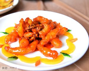 Shengyan Lou · Fusion Cuisine