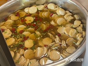 Zhengzong Tianchang Huang Shi Qin Lan Lu E (Jufuyuan Store)