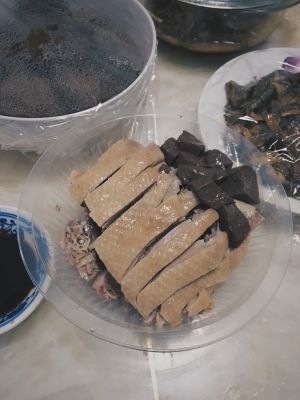 Eggbaby Braised Vegetables (Baihe Garden Branch)