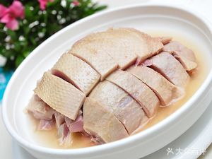 Hualong Braised Vegetables