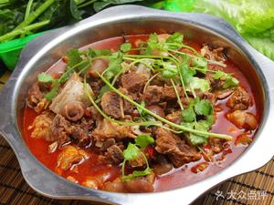 Authentic Dandong Lamb Soup (Chaotian Street Branch)
