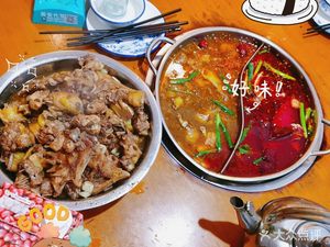 Old Lady Roast Chicken (Longtai Garden Store)