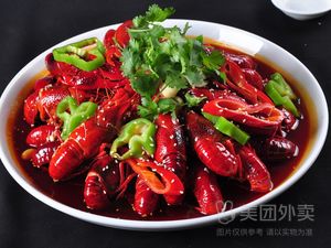 Zheng Da Large Food Stall Lobster