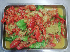 Chanshen Lobster House (Longtai Garden Branch)