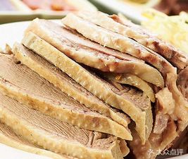 Qin Lan Old Goose (Chunhe Alley Branch)