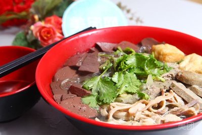 Old Taste Duck Blood Vermicelli Restaurant