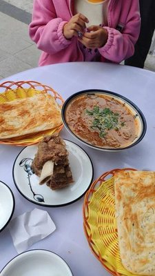 Cha Hua Beef Soup (Taishan Road Branch)