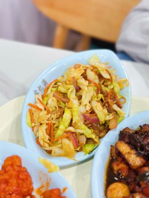 Ke Yi Man Chinese Fast Food (Zijing Future City Phase I Branch)