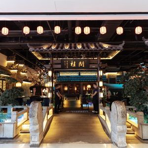 Wen Gui · Guanting (Liuzhou Longhu Tianjie Branch)