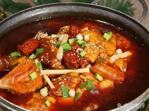 Shi Po Po Roast Chicken (Liuhé Branch)