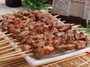 Wolf King Barbecue (Yuanlin East Road Branch)