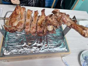 Xiao Xue Charcoal Grilled Lamb Leg (Chaotian Street Branch)
