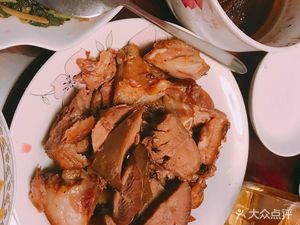 Li Dingji Liuzhou Pig's Head Meat (Changjiang Road Store)