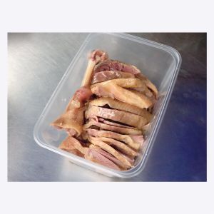 Liu Yongxing's Old Goose