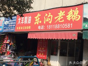 Huang's Donggou Old Goose (Wangjia Tian Cai Chang Branch)