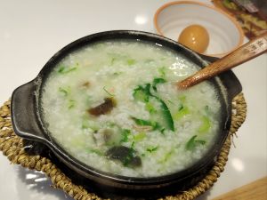 Erjie Porridge Shop (Huacheng Mingfu Store)