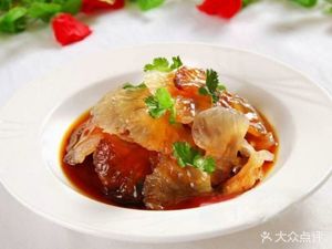 Ruyi Restaurant on Baiguo North Road, Liuhé District, Nanjing