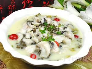 Liji Sour Vegetable Fish (Changjiang West Road Store)