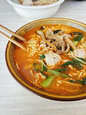 Malin Floating Bridge Special Noodles (Chaotian Street Branch)