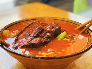 Gutang Shunxin Noodle Shop (Zuidi Huafu Store)