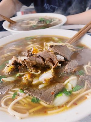 Da Ji Beef Noodles (Wenbo Home Branch)