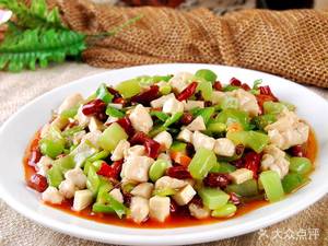 Bingzi Guan Dan Yao Du Noodles