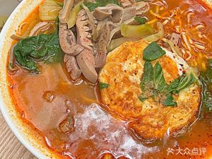 Mingliang Intestine & Tripe Noodles (Century Garden Branch)