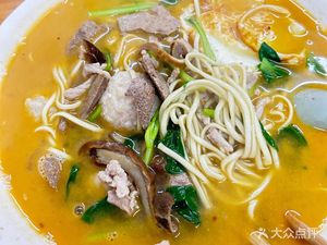 Wang Bing Intestine & Tripe Noodles (Wenbo Jiayuan Branch)