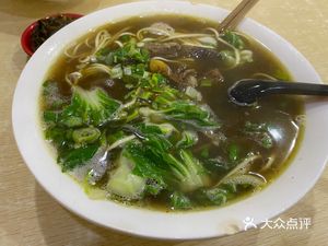 Longchi Yang's Beef Noodles (Wenchang Street Branch)
