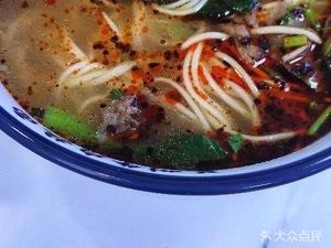 Lantang Palace Lanzhou Beef Noodles (Chaotian Street 254 Courtyard Branch)